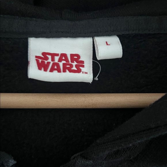 Star Wars Darth Vader Full Zip Hoodie - Picture 4 of 6